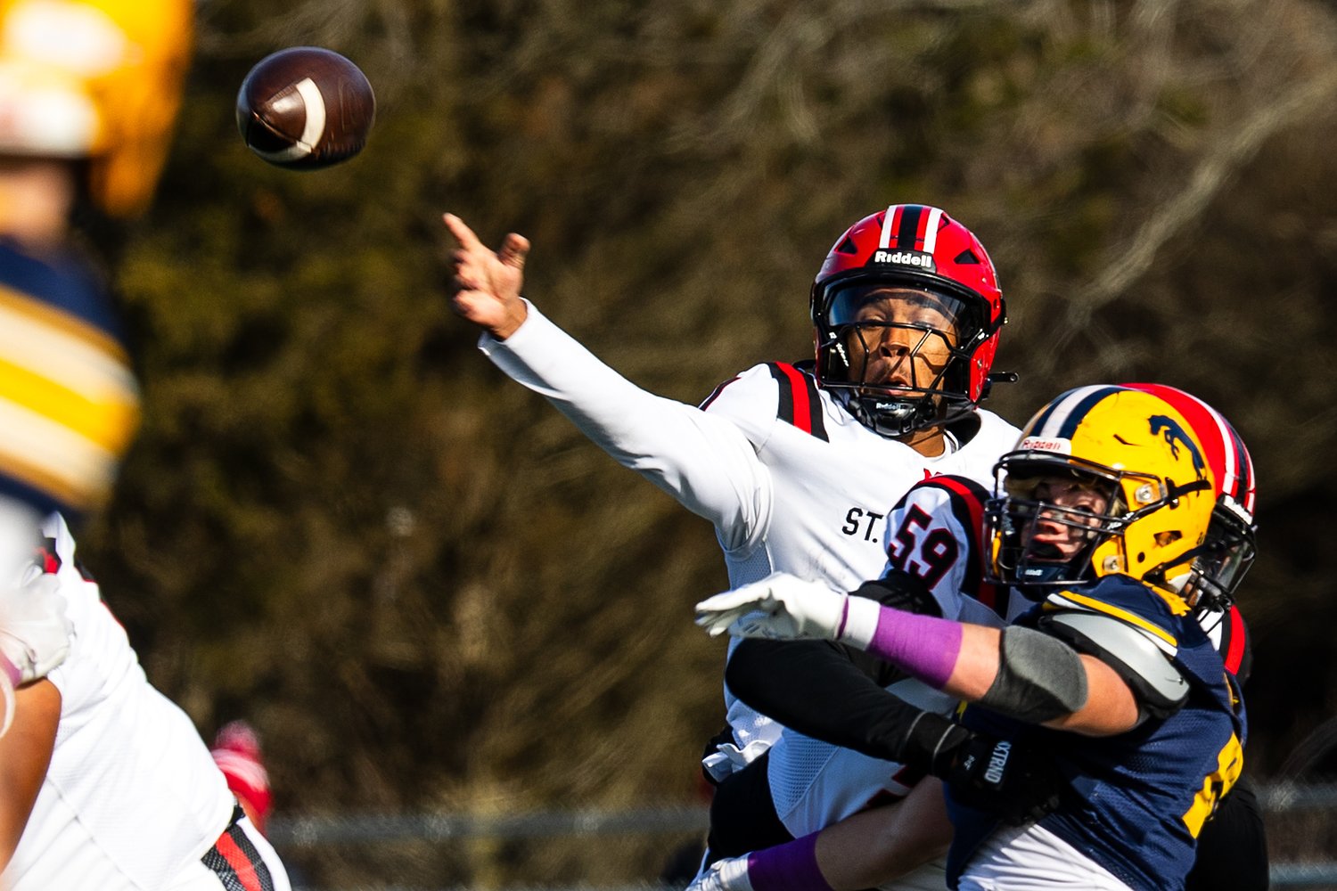 Michigan high school football all-state, all-region players returning in 2026