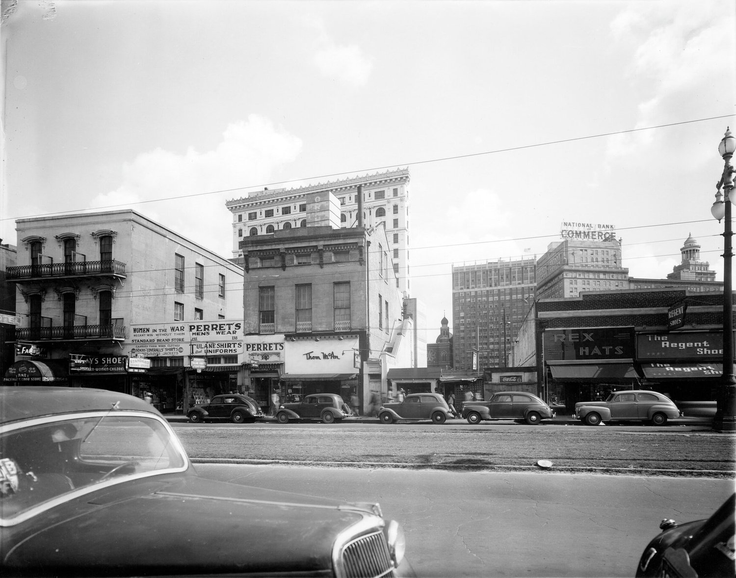 South Rampart Street was ‘the Harlem of New Orleans’