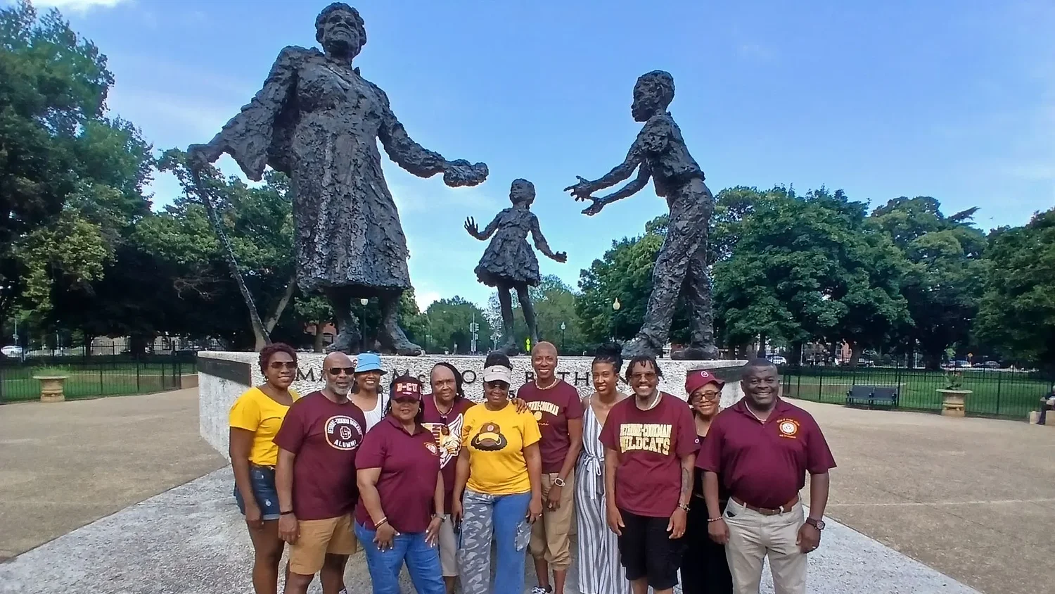 National Park Service hosts 150th birthday fete for Mary McLeod Bethune 