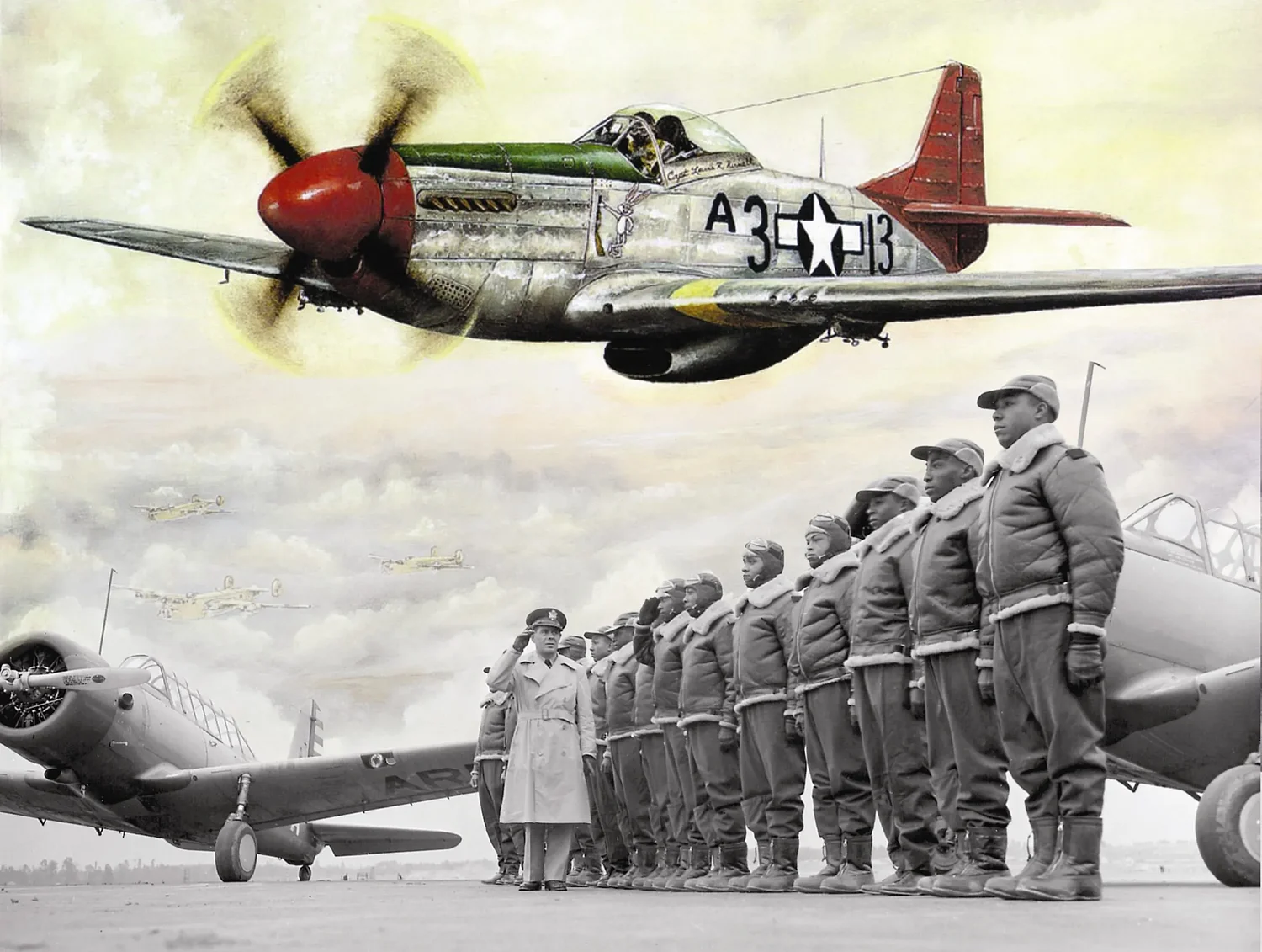 Alabama’s Tuskegee University revives flight training legacy with new aviation program