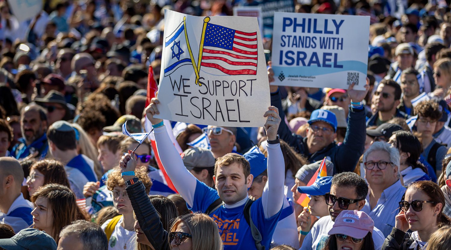 From WhatsApp chats to City Hall, a new Jewish activism is born
