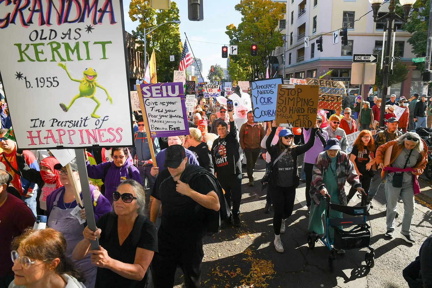 Saturday's No Kings rally in Springfield is about building the future we want