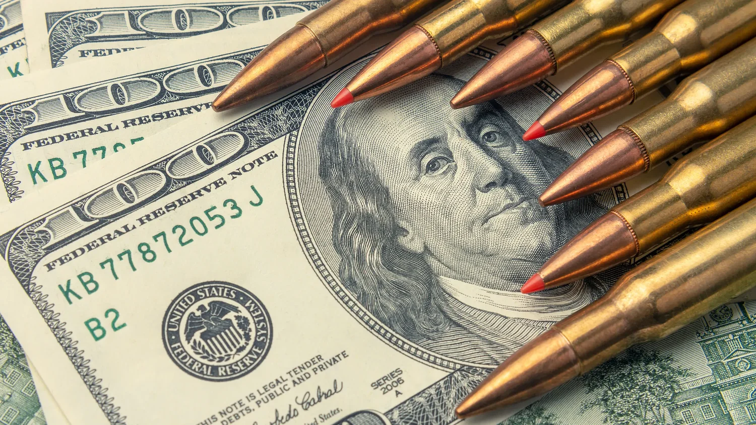 Organized Money: The Business of Betting on Murder with Sen. Chris Murphy