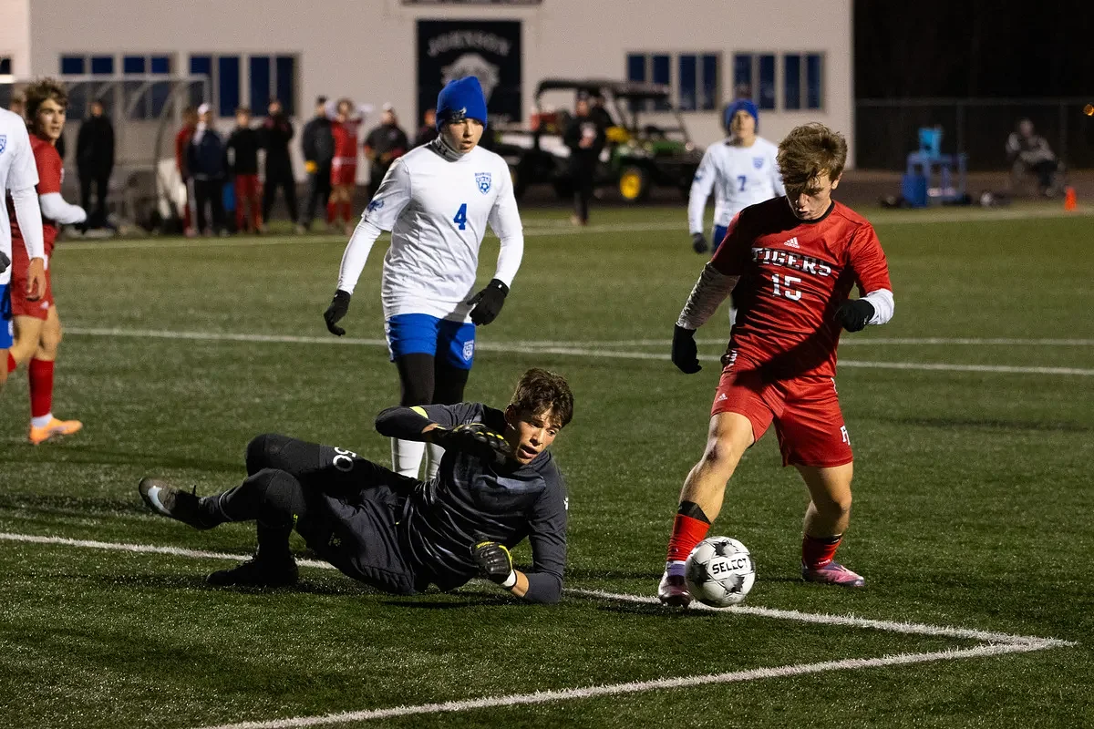 High school soccer and field hockey regional finals postponed due to forecast