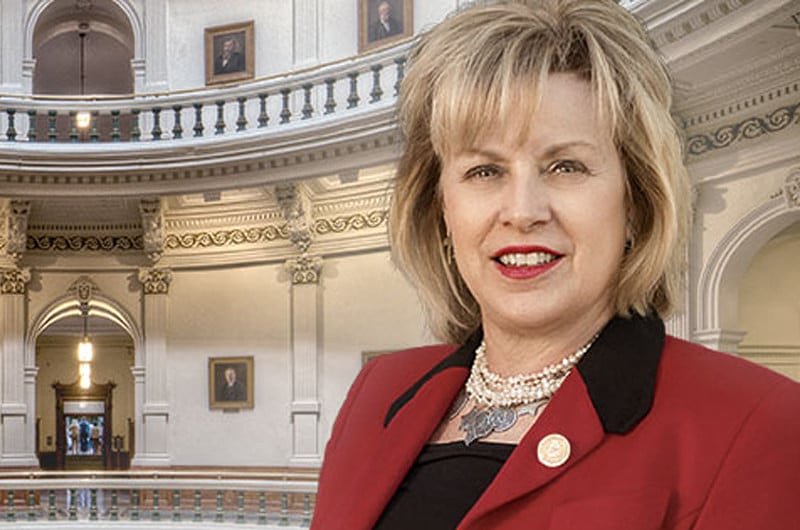 TribCast: The neediest Texans are feeling the pain of the government shutdown