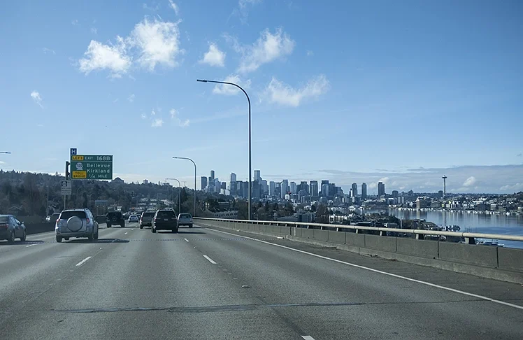 Seattle Drivers Face Packed Schedule Of Roadwork Starting Aug. 15