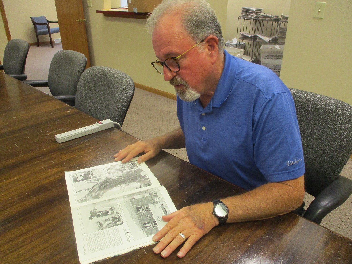 ‘It still haunts me’: Retired Joliet firefighter remembers volunteers answering the call in 1990 tornado