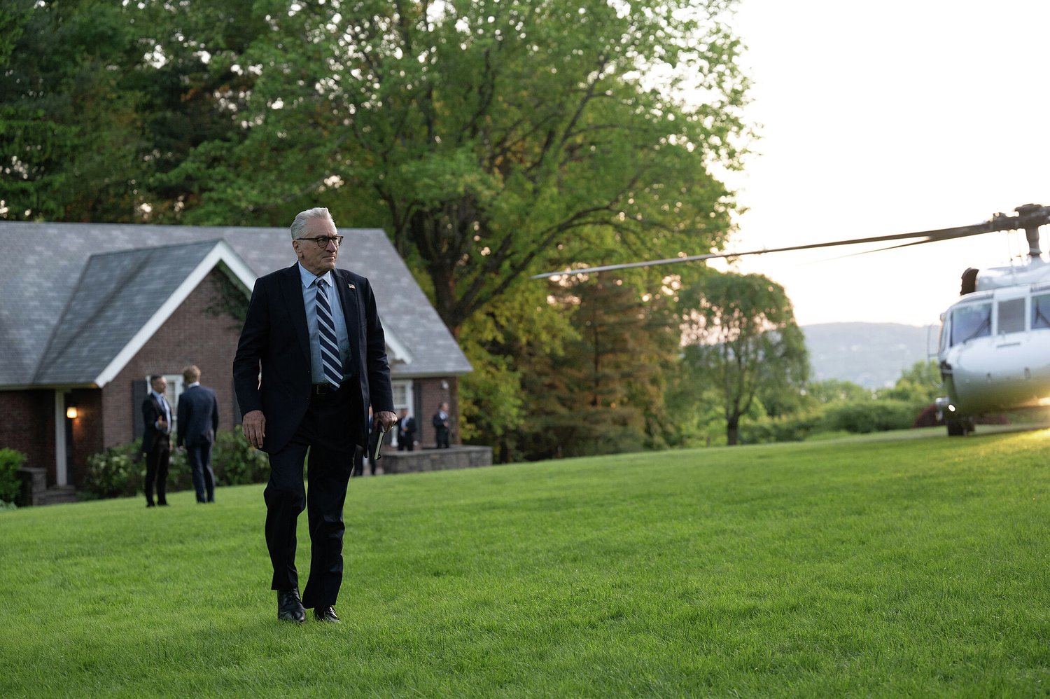 Netflix's 'Zero Day' starring Robert De Niro was filmed in Westchester County. Find out where.