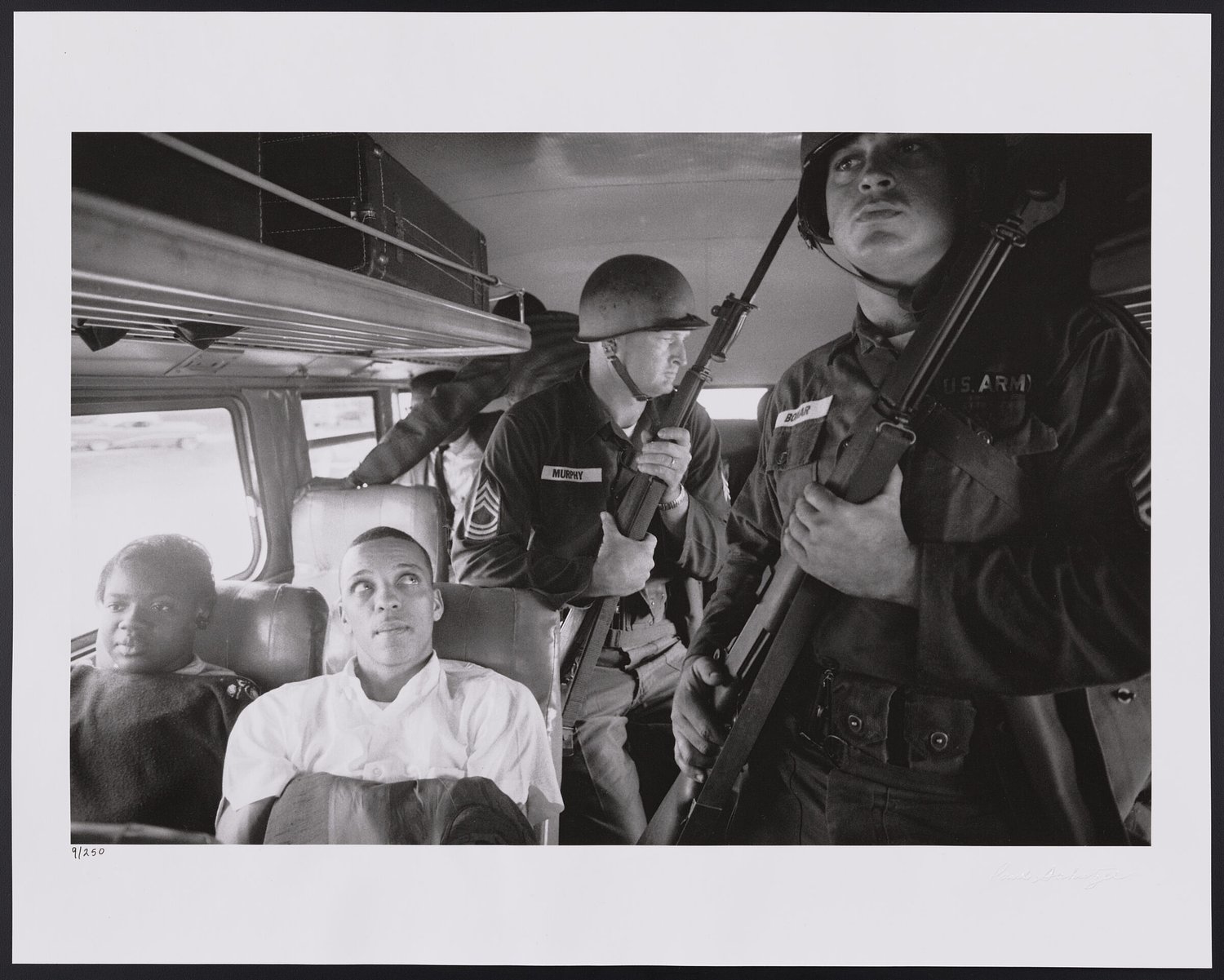 Freedom Rider Julia Humbles challenged the rules of segregation 