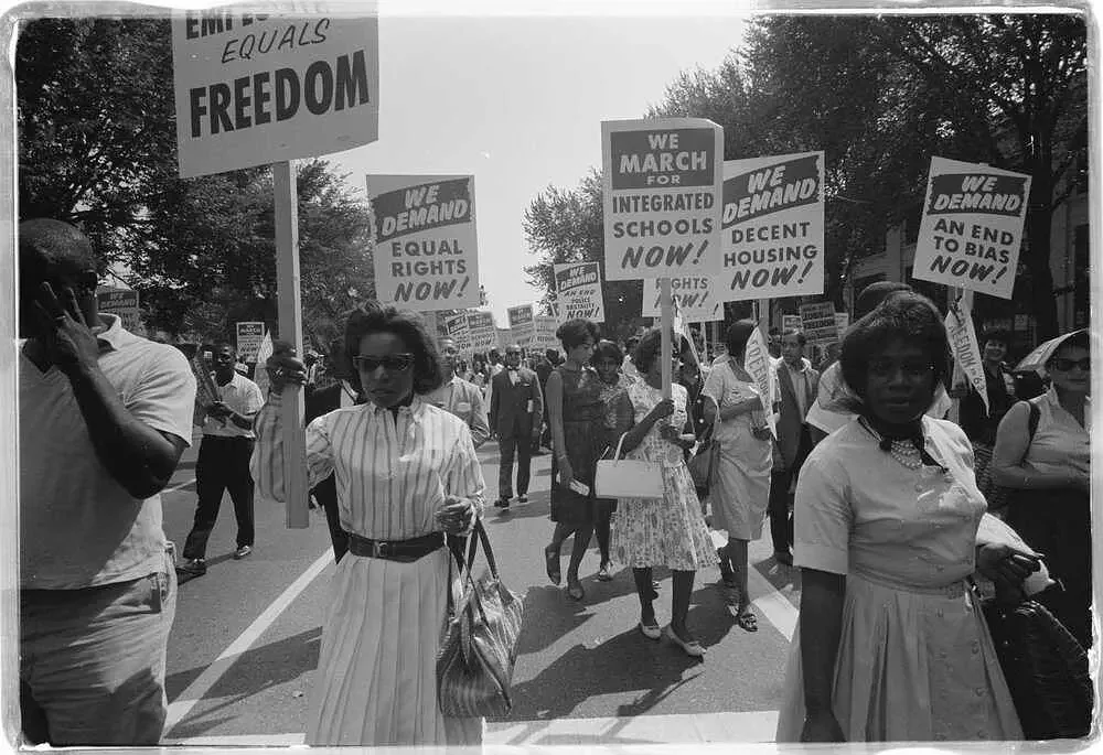 No justice, no (Montgomery County) Juneteenth