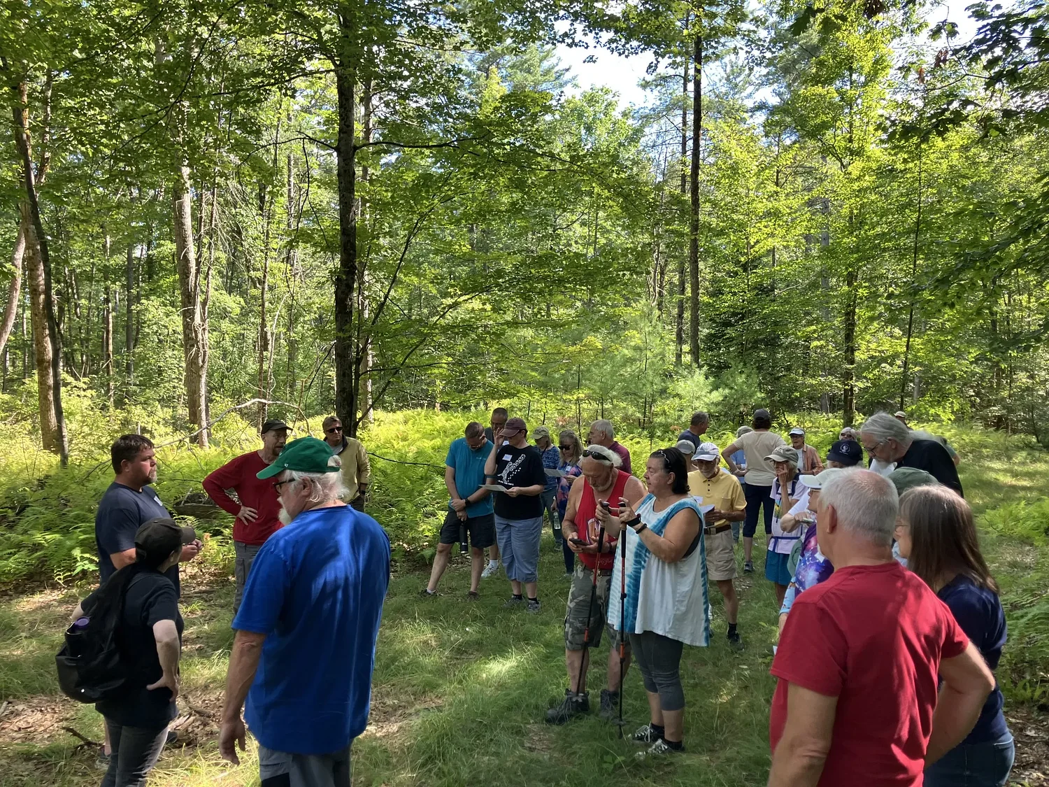 White family donates Marchmont property in Winchendon to Mount Grace