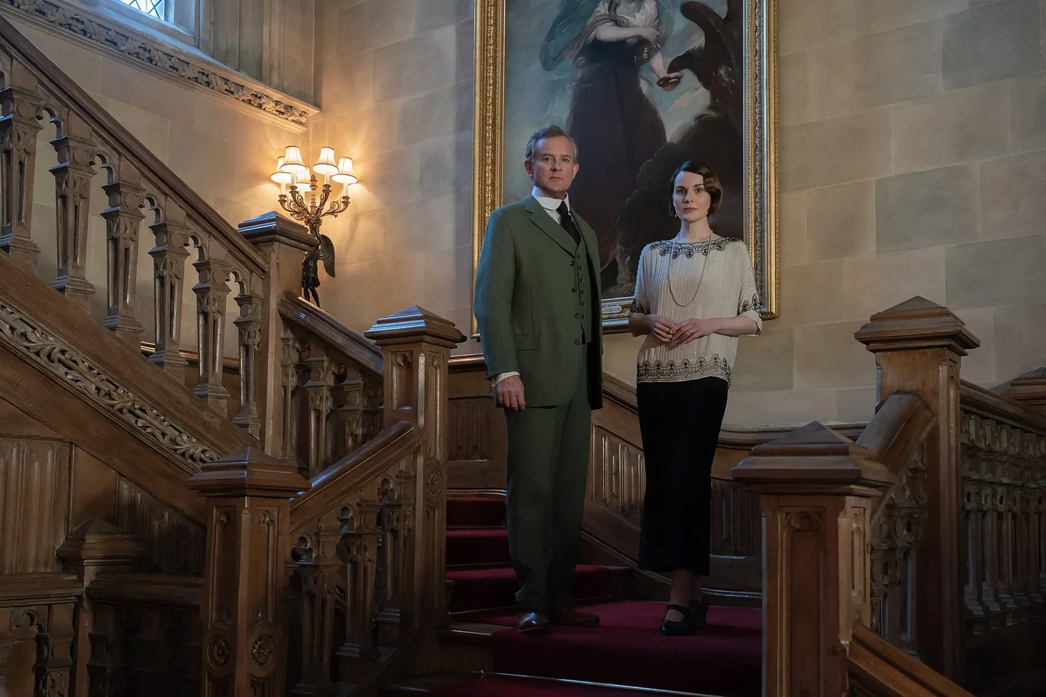 Park Theatre hosts three-week Downton Abbey Monadnock Celebration