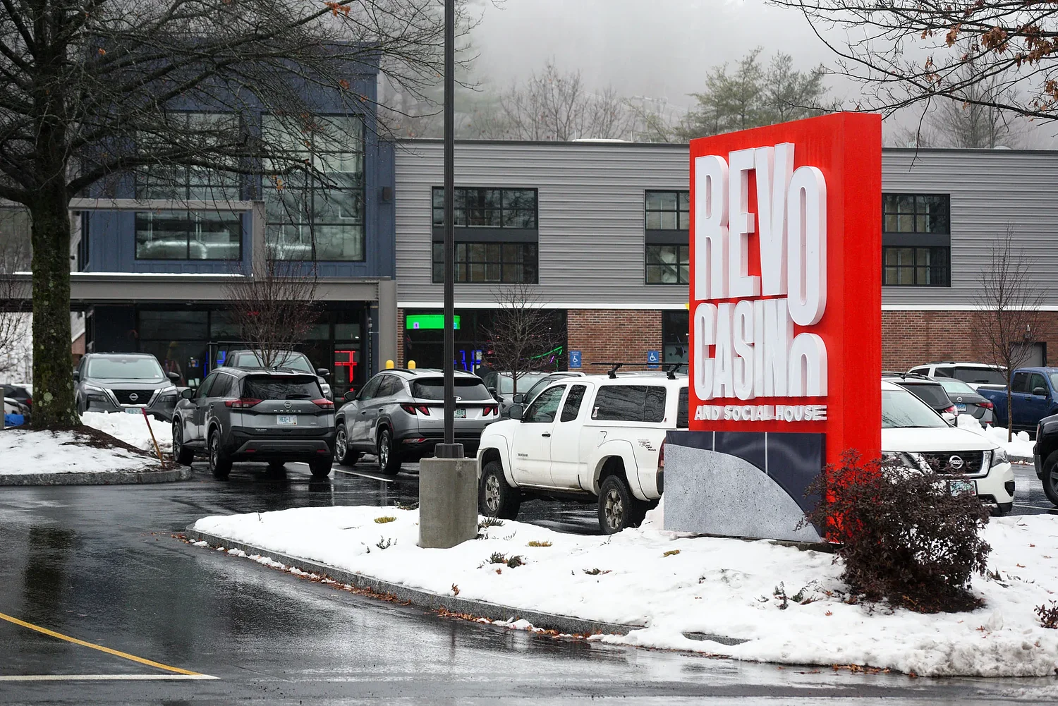 Lebanon casino gets green light for additional parking spaces