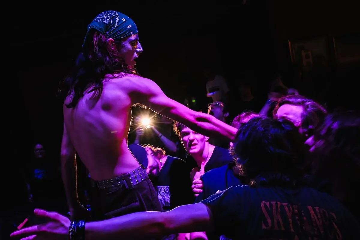 Photo essay: Waco comes alive on summer nights