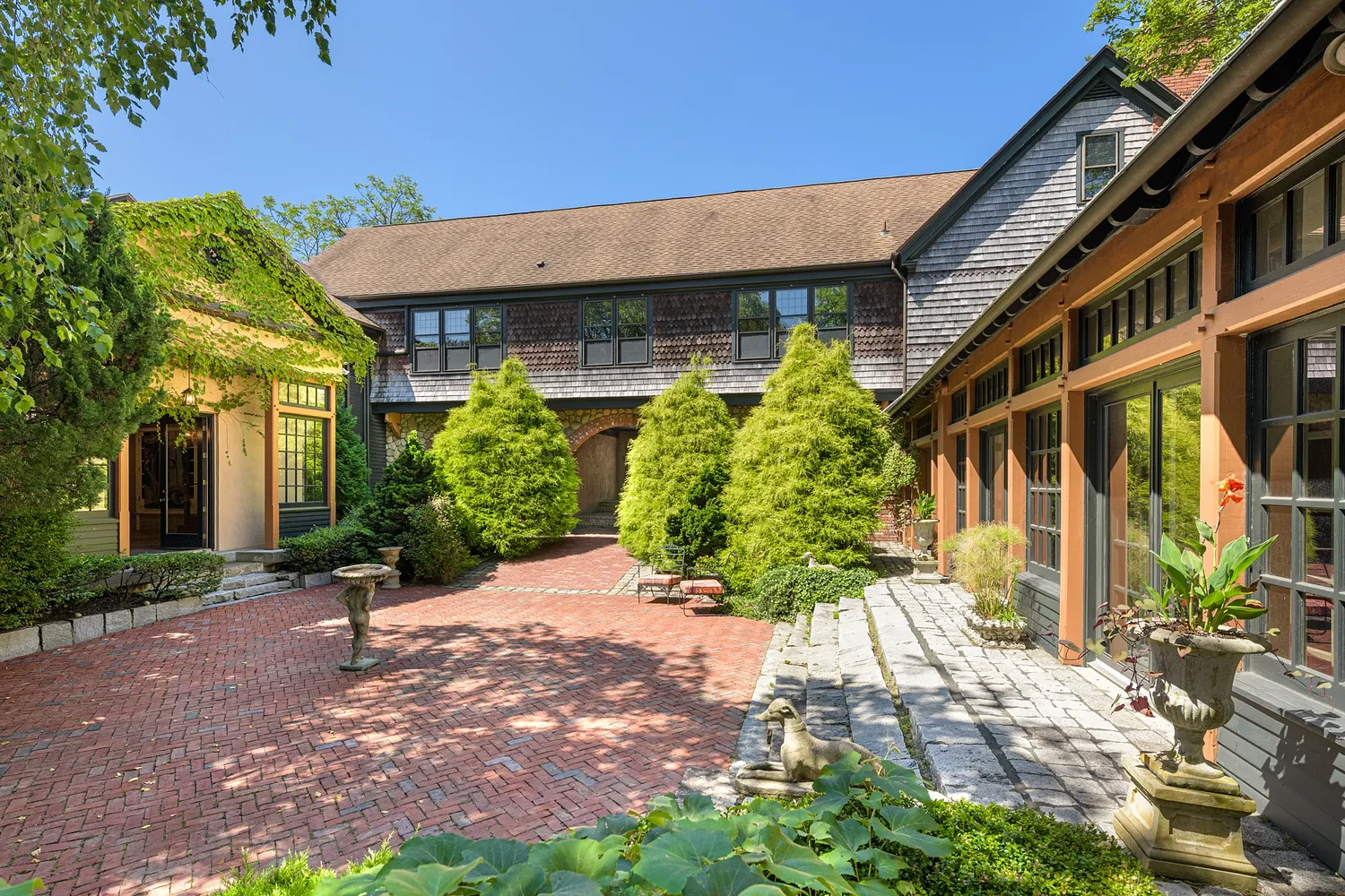 Newport carriage house in historic Kay Catherine neighborhood sells for $4.1 million