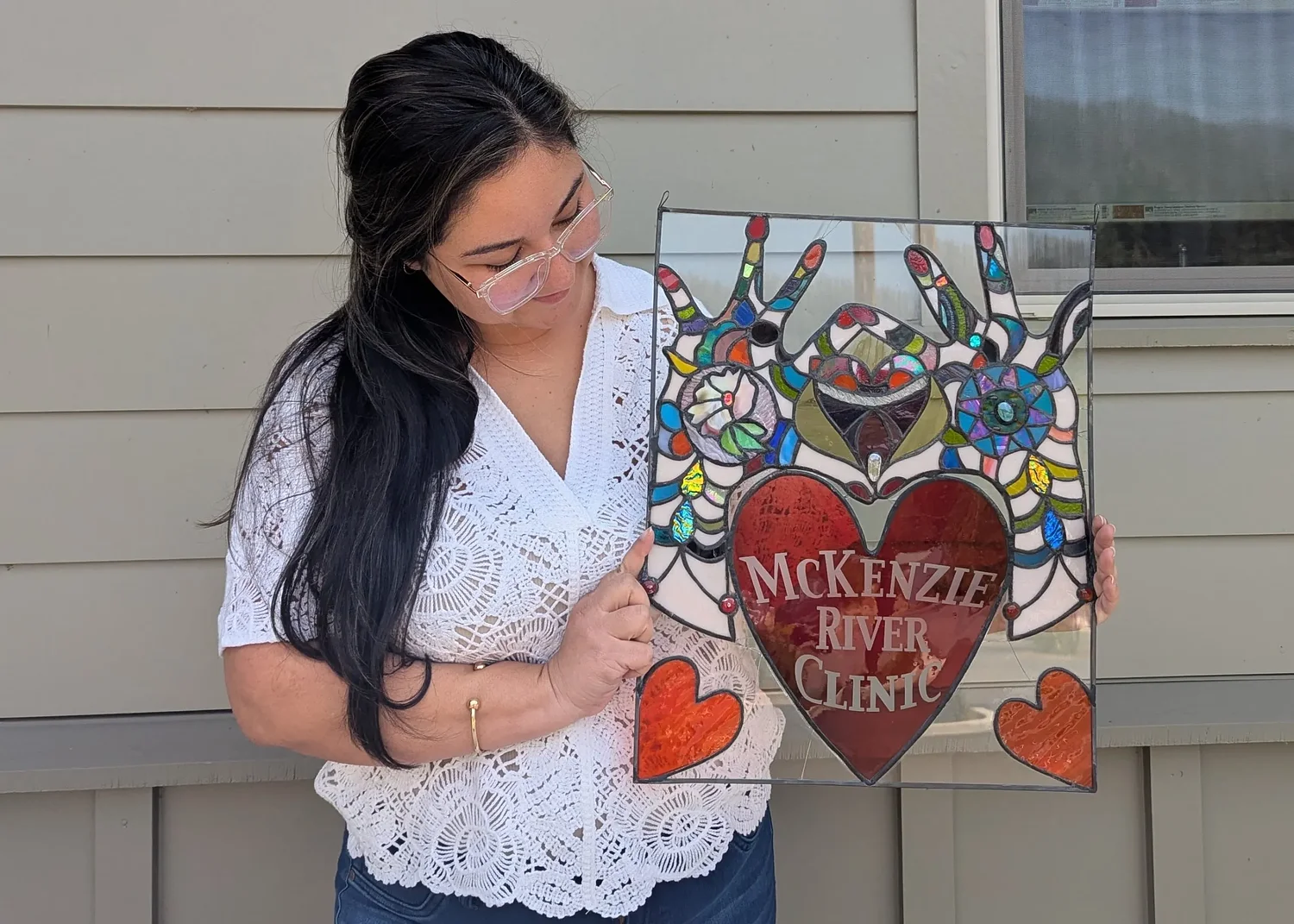‘A place connected to grief:’ How integrated health care aids healing in Blue River