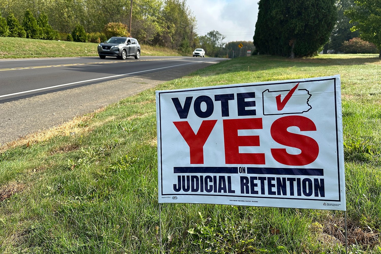 The Republican Plot to Turn Pennsylvania Into Hungary