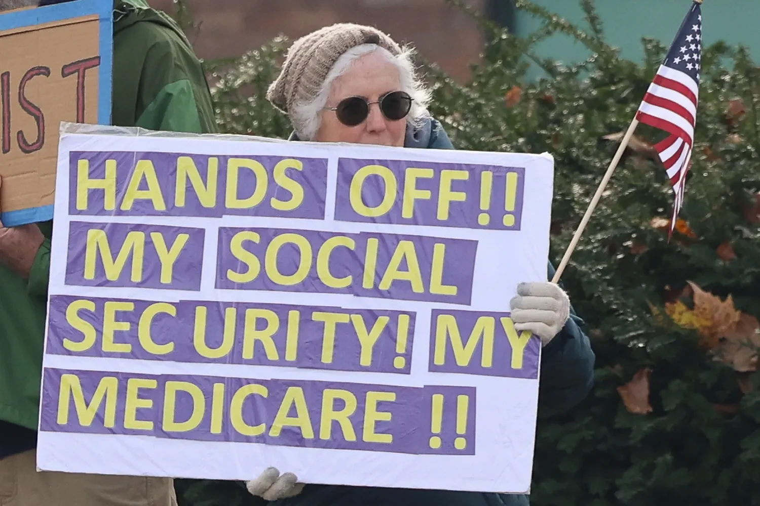 Trump’s Wreckage of Social Security and Medicare