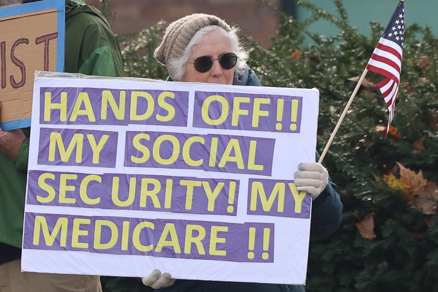 Trump’s Wreckage of Social Security and Medicare