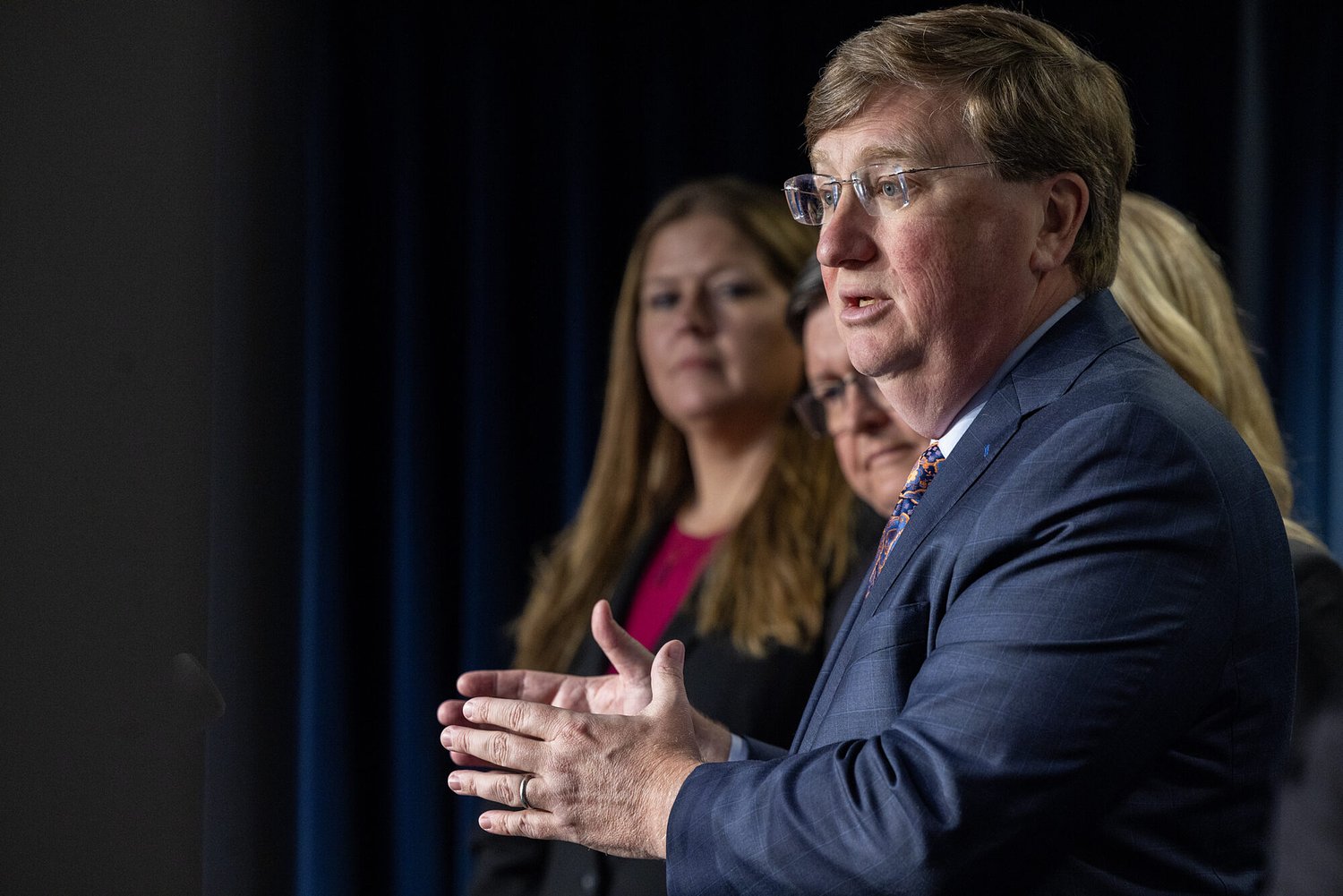 Reeves vetoes bill aimed at increasing oversight of his spending federal rural health funds