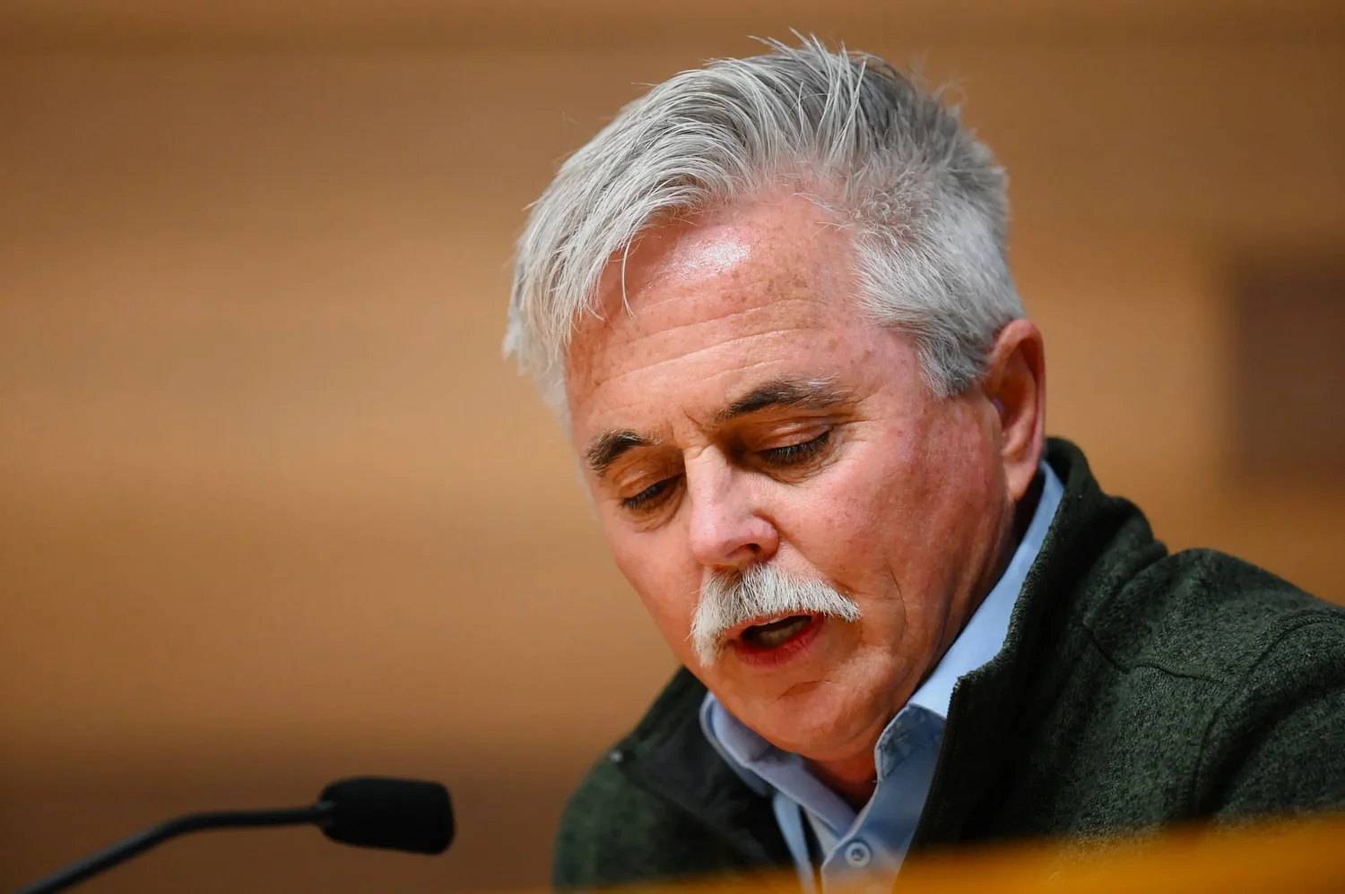 The David Loveall controversy: A timeline