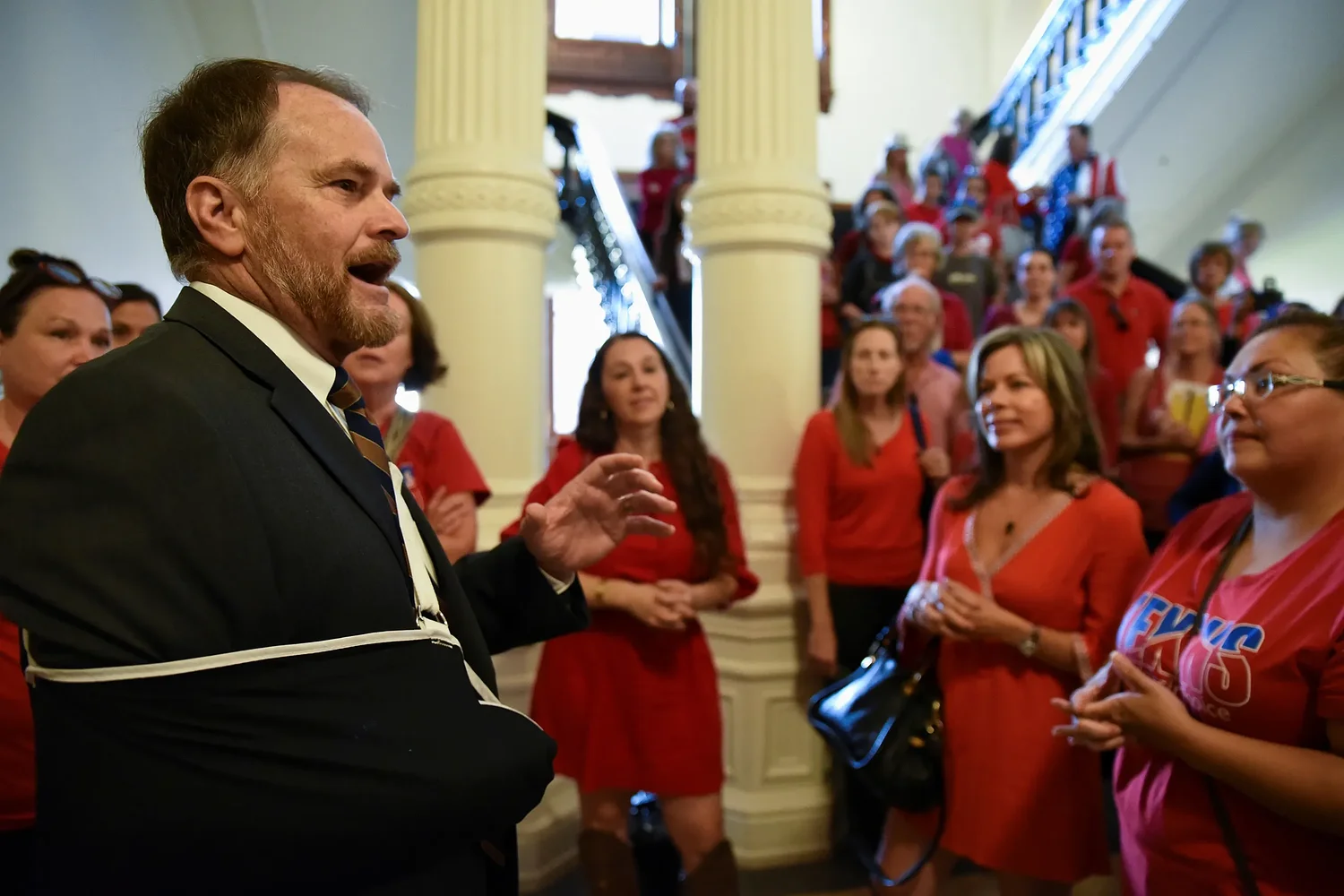 Hardline House Freedom Caucus gains ground in Texas GOP primaries