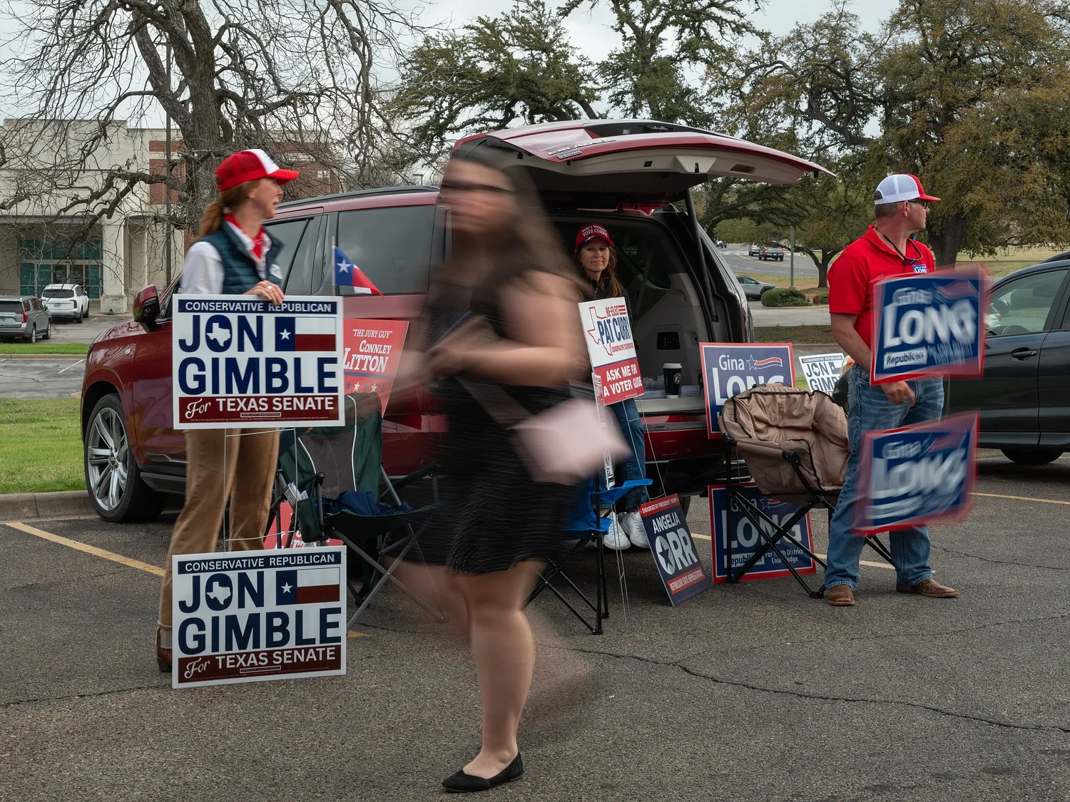McLennan County Dems see party ‘rejuvenated’ by primary; local GOP incumbents coast to victory