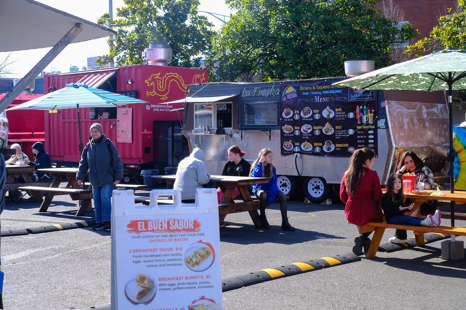 Cheap eats: Where to get lunch in downtown Eugene for $10 or less