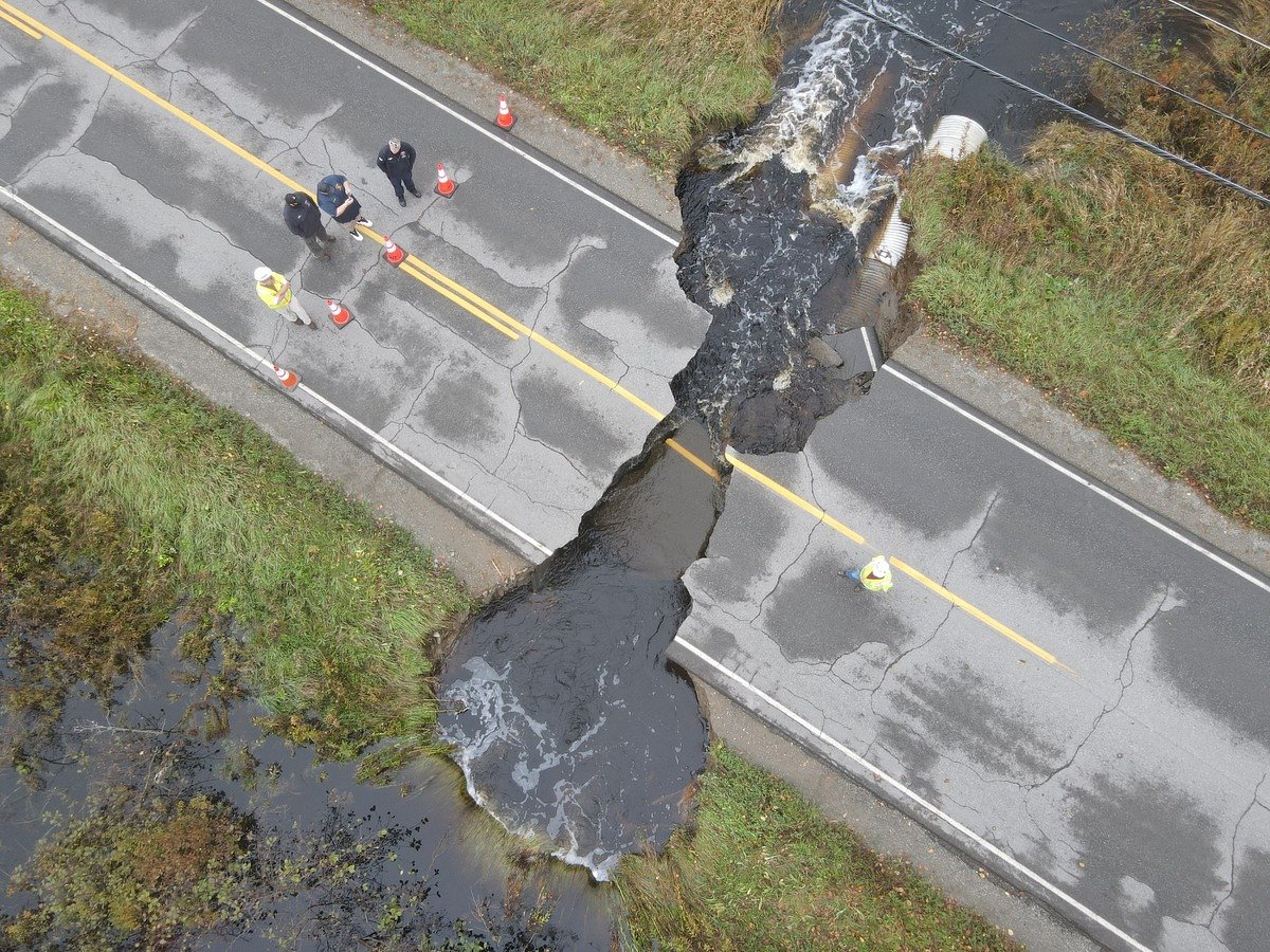 Smart stream crossings benefit wildlife, public safety