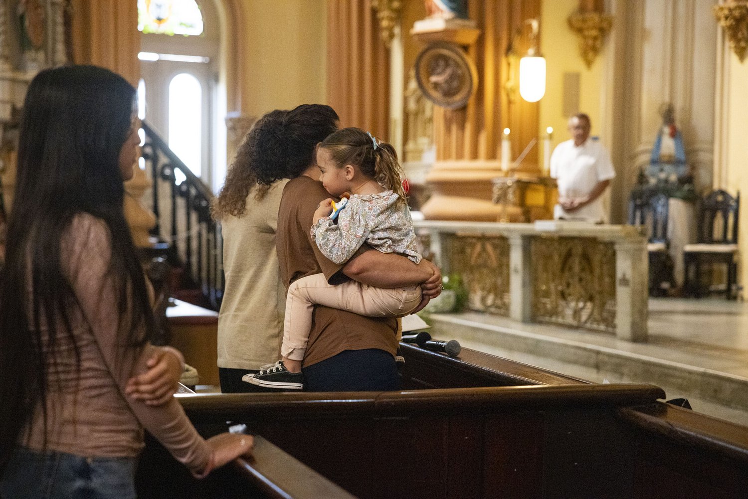 After a father’s immigration arrest, this family decided to go back to Honduras 