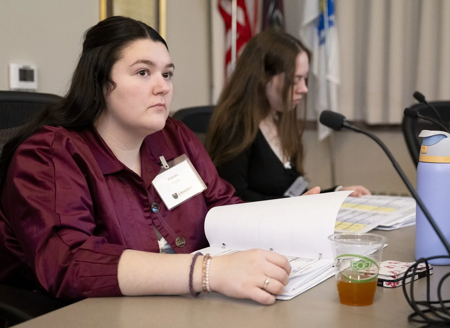 ‘A good way to get involved’: Amherst residents find path to public service through civic academy