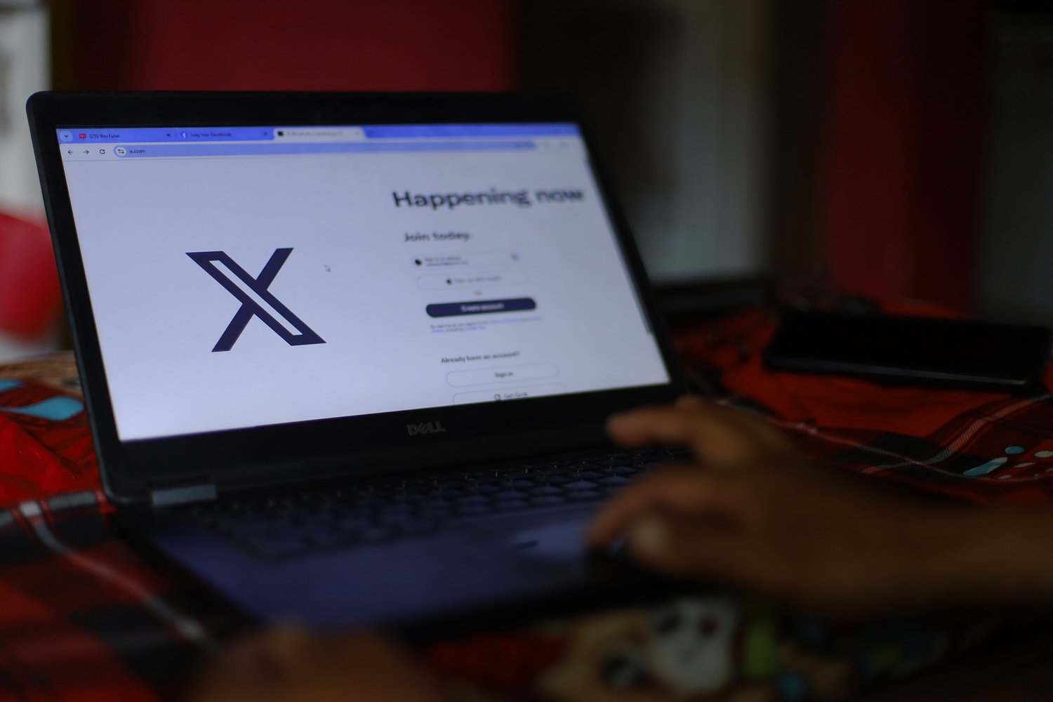Bipartisan praise from lawmakers on X’s new location feature