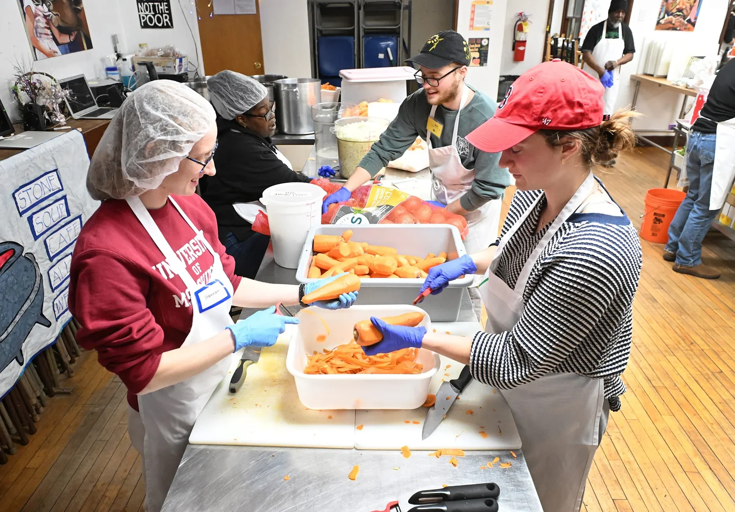 Franklin County, North Quabbin organizations prep for free Thanksgiving meals