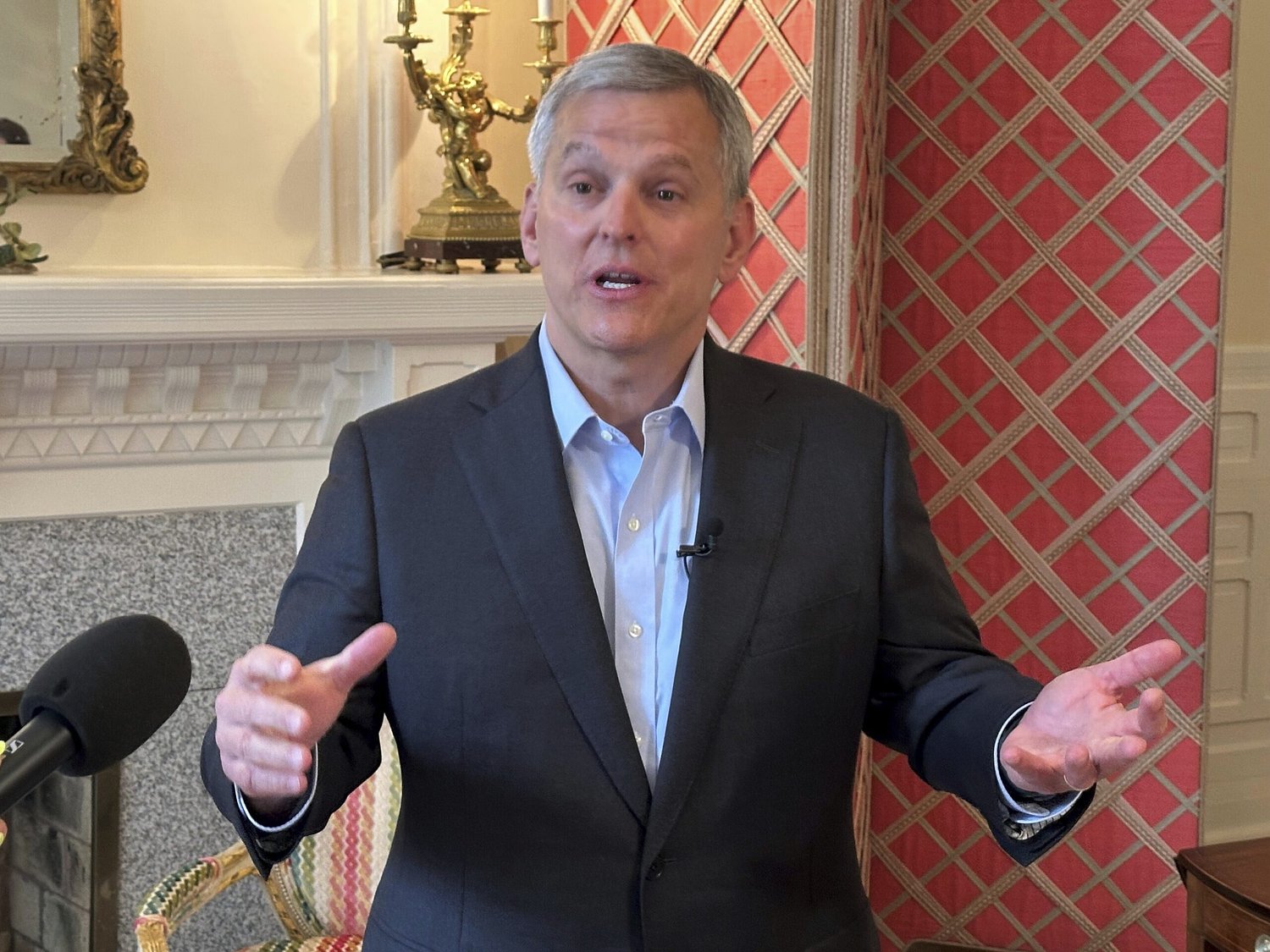 North Carolina Gov. Josh Stein objects to state anti-Israel resolutions, a month after passage