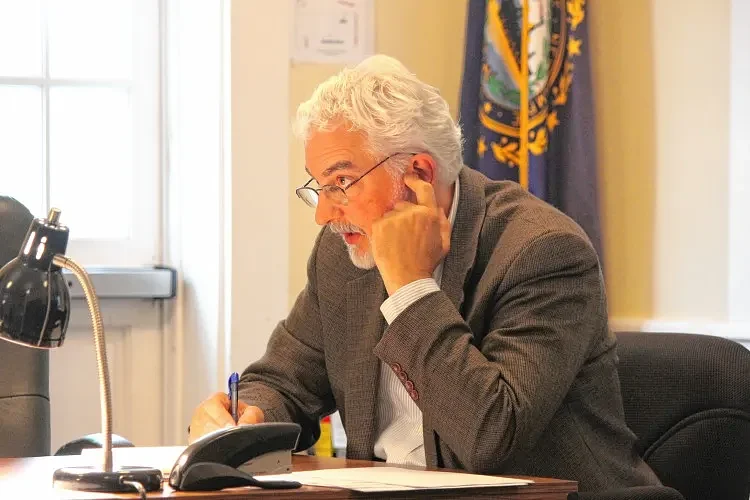Greenfield Town Administrator Aaron Patt to leave for Vermont position