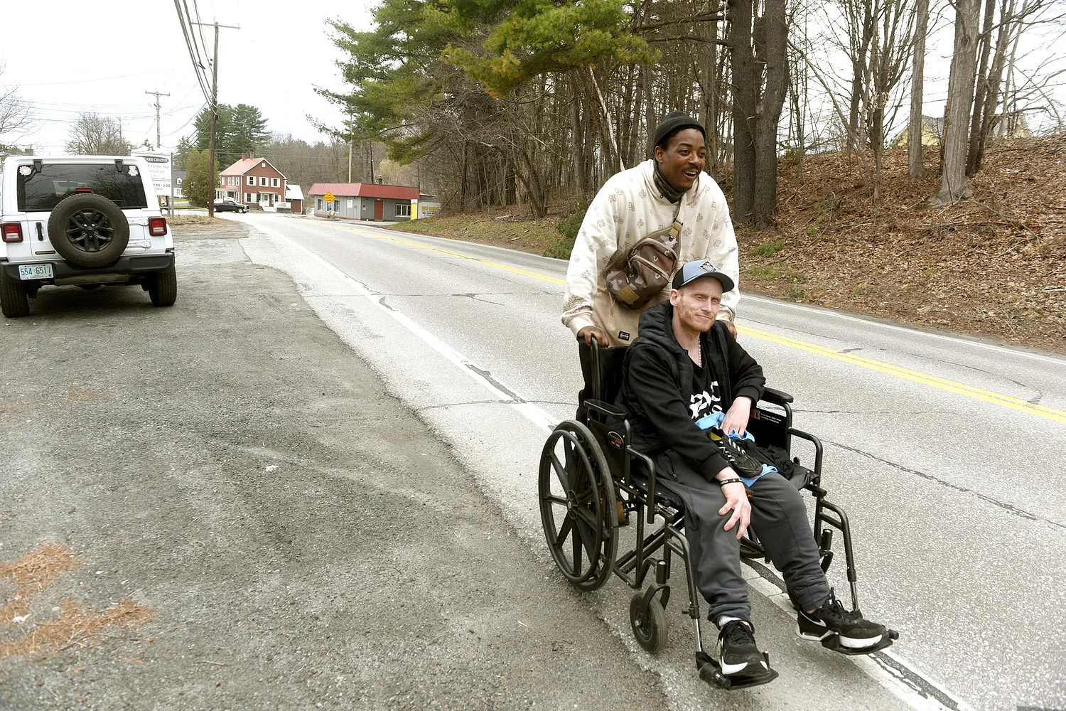 First phase of Lebanon's Mechanic Street sidewalk project slated to begin next month