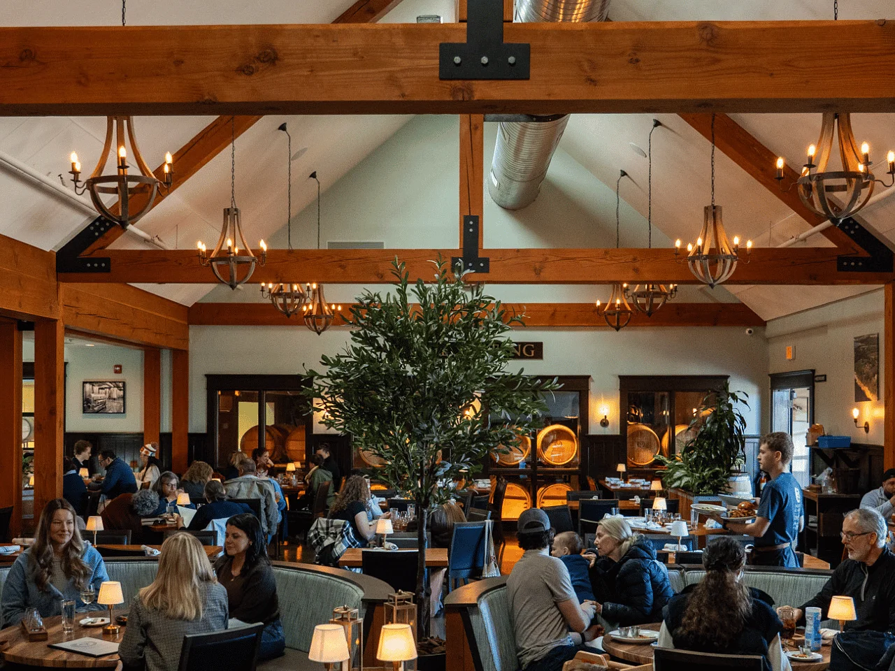 Newport Vineyards to open Farm & Barrel Bistro on May 8