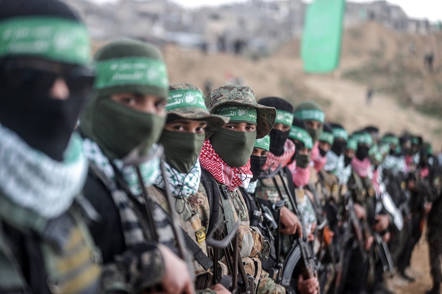 How Hamas directs the distribution of cash from aid groups in Gaza - report