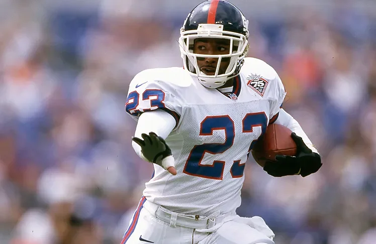 Former NFL Player LeShon Johnson Convicted In Dogfighting, 190 Dogs Seized