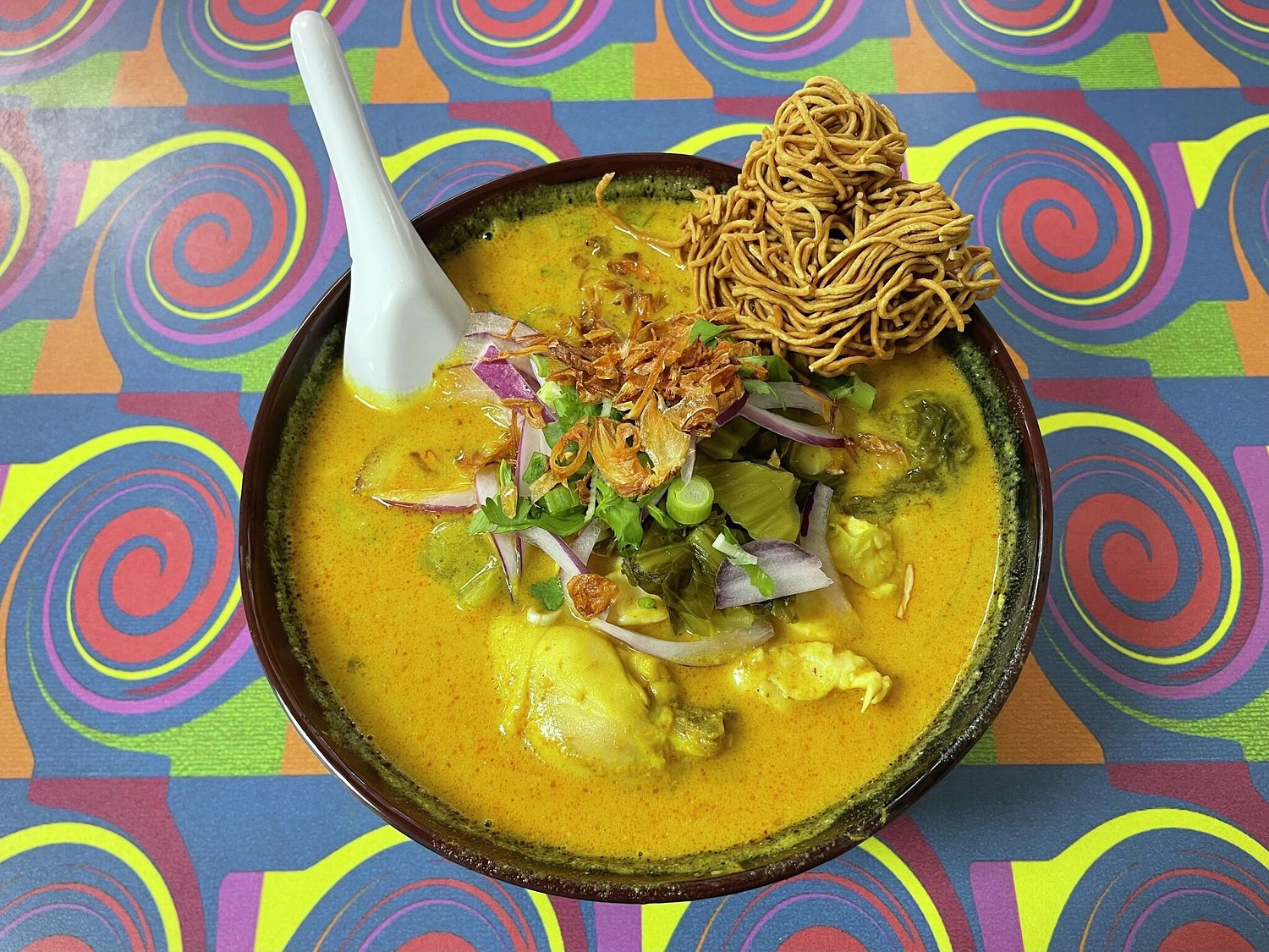 Houston's Street Food Thai Market crowned one of America's best hidden gems