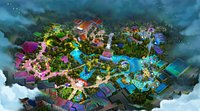 Anticipated Universal Kids Resort is under construction in North Texas