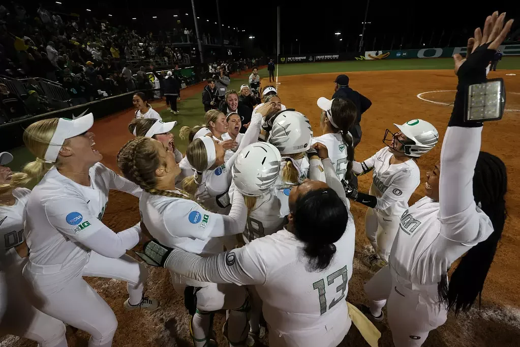 As postseason begins, Oregon softball has seen this script before