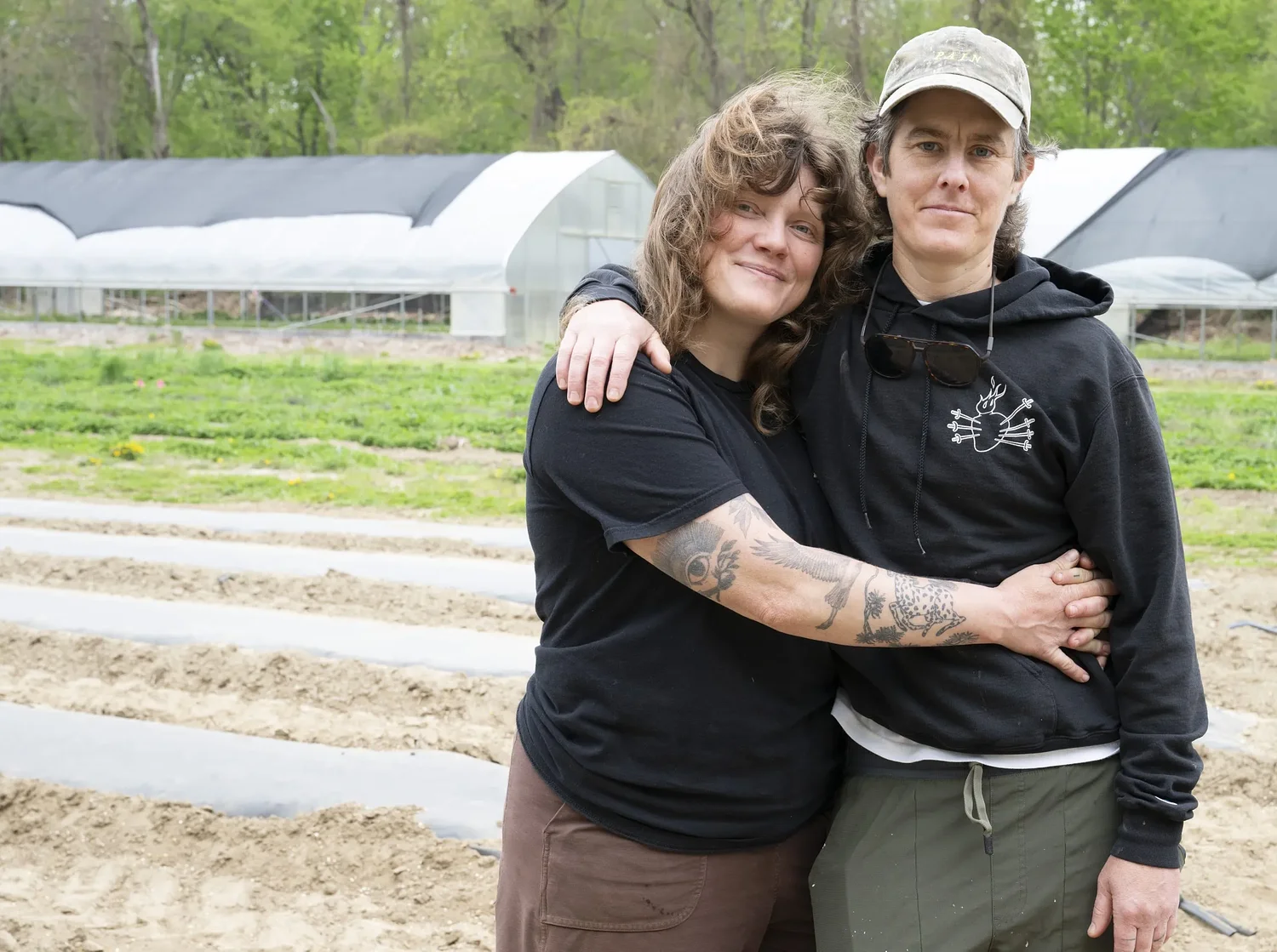 Valley Bounty: Rooted in love: Couple’s passion for sustainability and beauty blossoms into three businesses