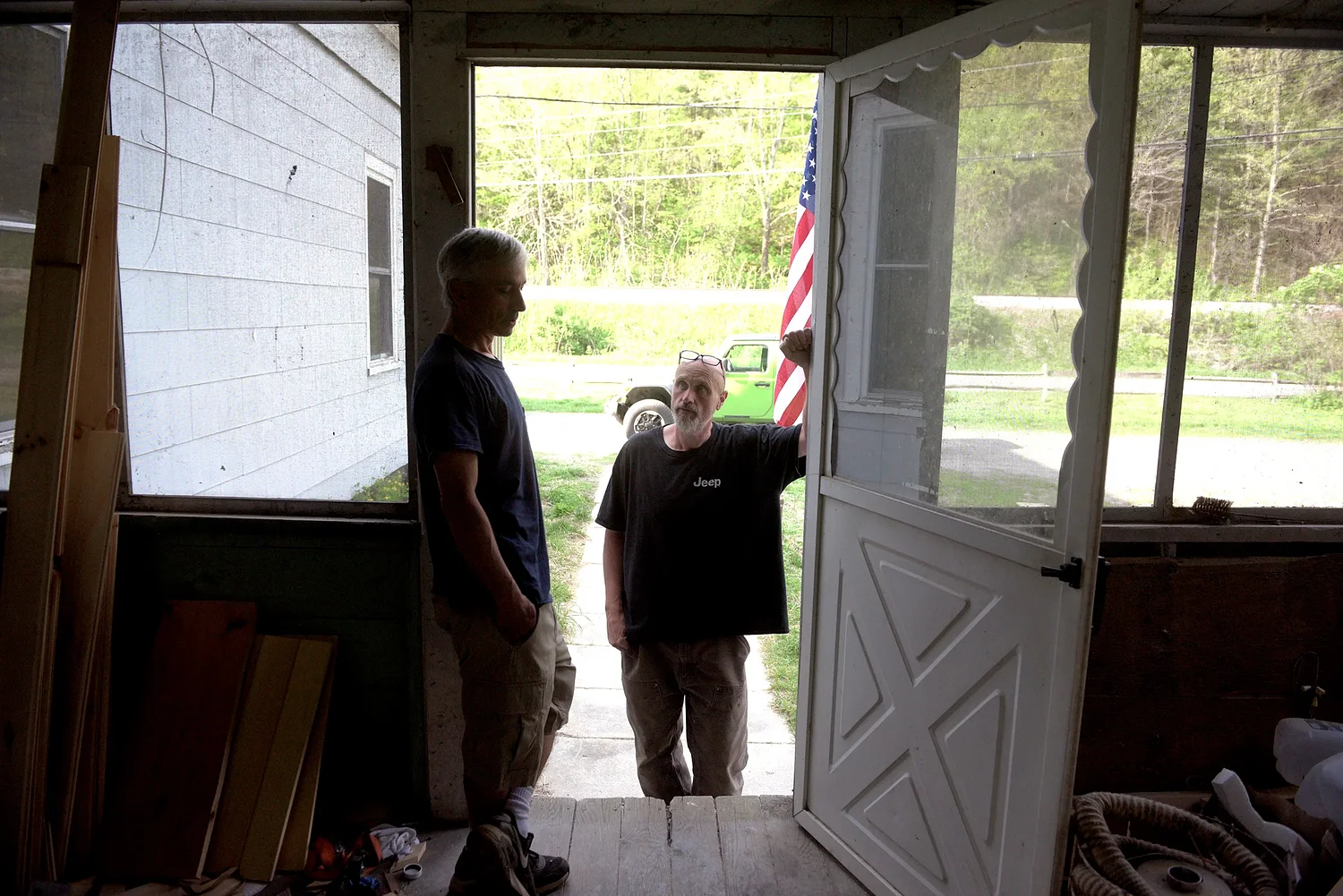 Bereft S. Royalton father seeks answers following son's death