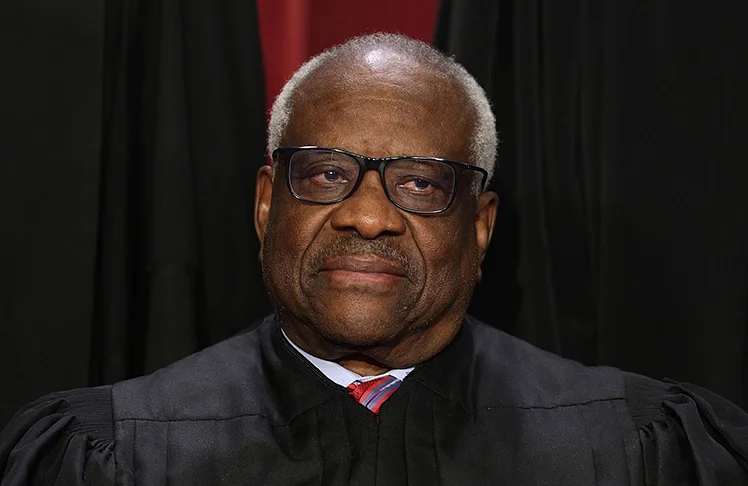 Justice Clarence Thomas Laments ‘Very Dicey’ Threats To Judiciary And Heightened Security For Supreme Court