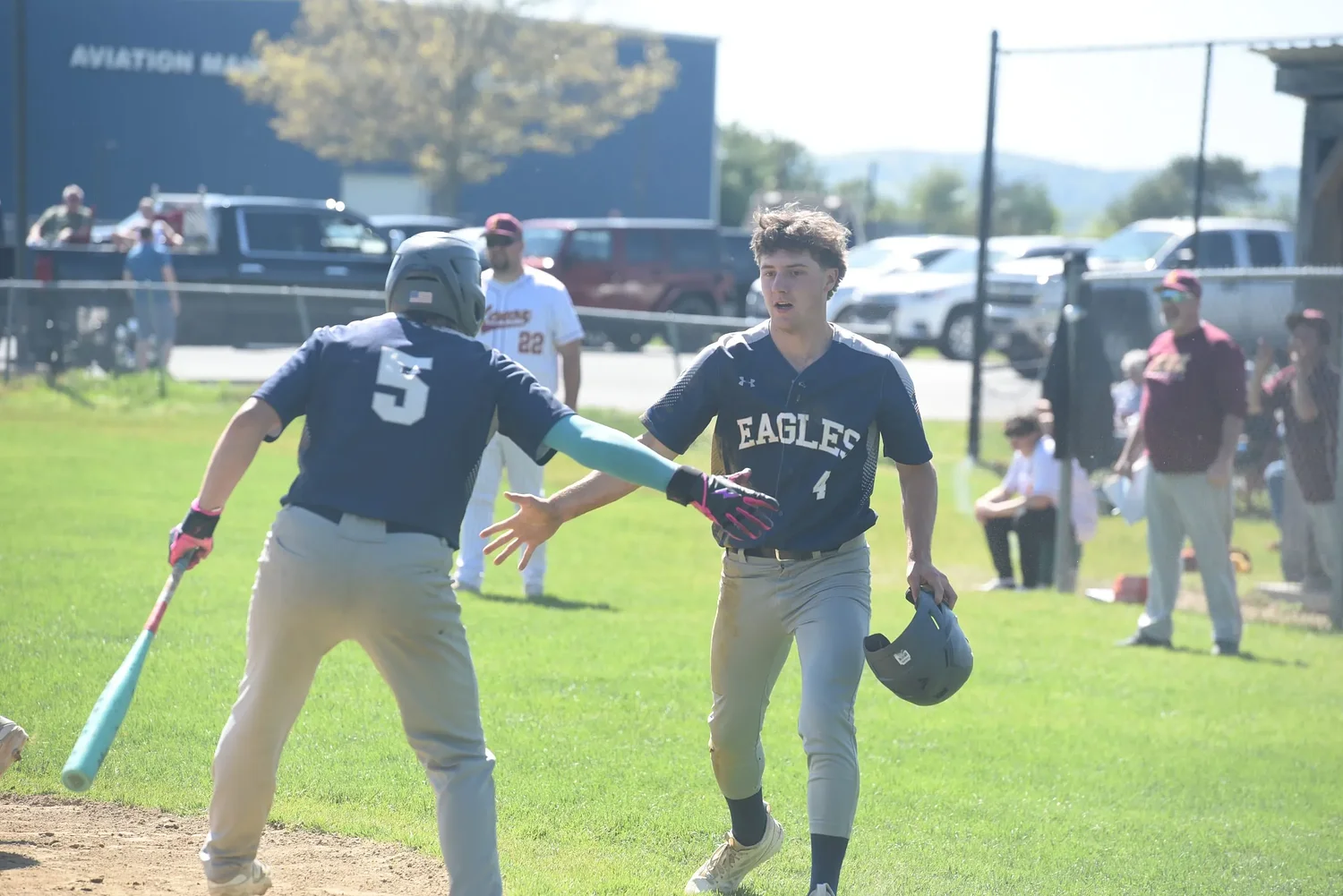 WMass Roundup: Franklin Tech baseball's second comeback falls short against Lenox in Class C quarters