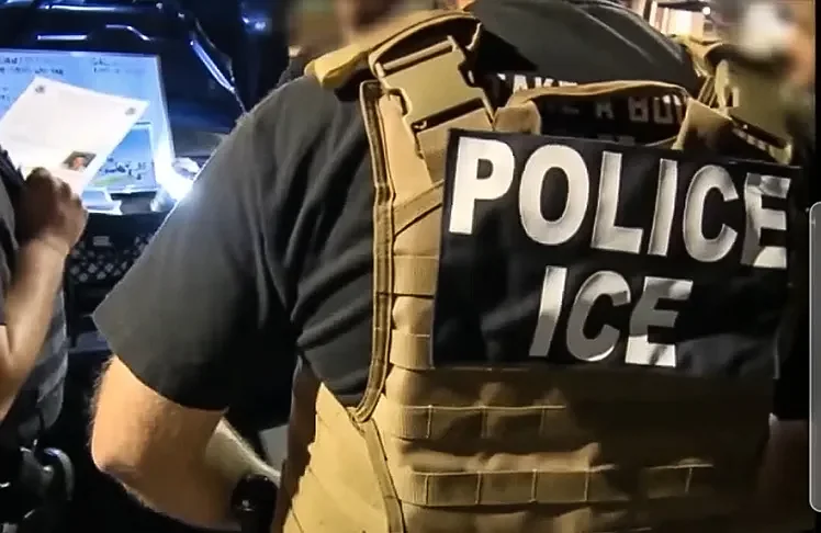 ICE Arrests Four Criminal Immigrants In Seattle Amid Controversy