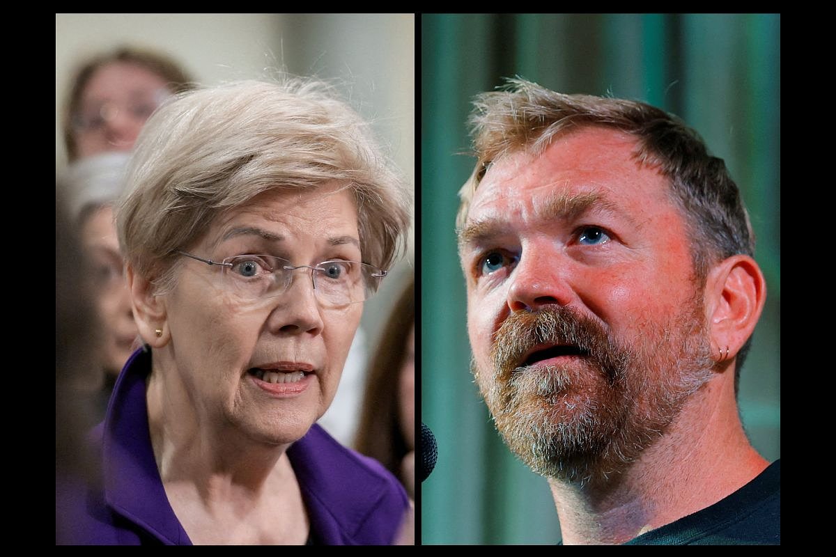 Elizabeth Warren to join Graham Platner campaign event this Saturday