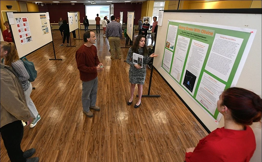 UMF celebrates 27th annual Arts Night and Symposium Showcase