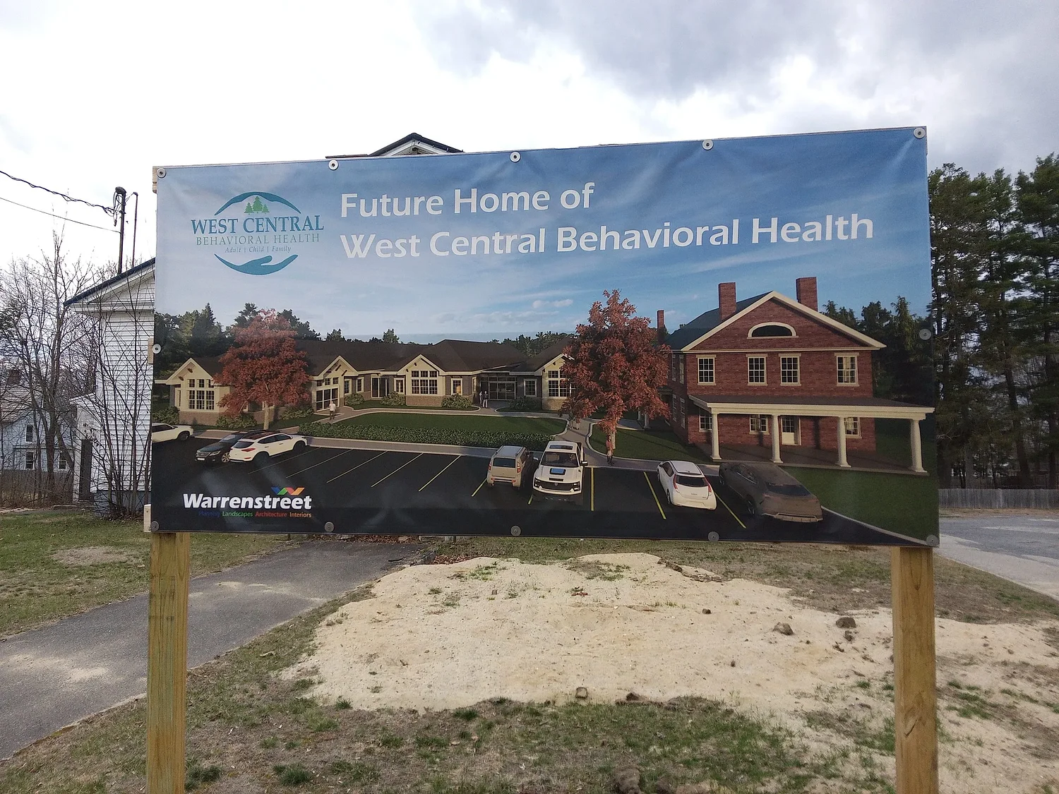 Claremont Planning Board approves plan for new West Central facility